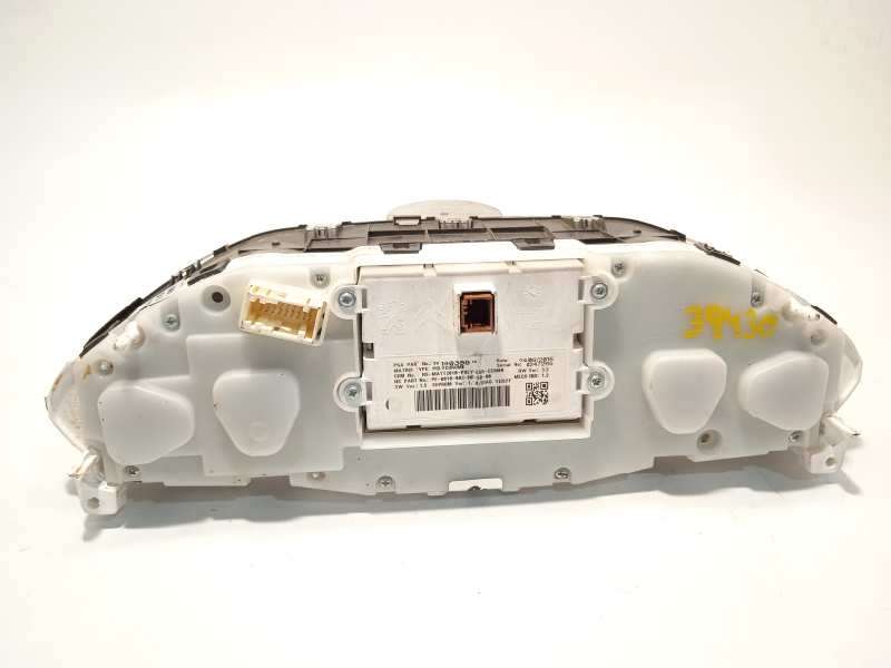 Recambio de cuadro instrumentos para peugeot 2008 (--.2013) style referencia OEM IAM 9814039880 - Gris 5