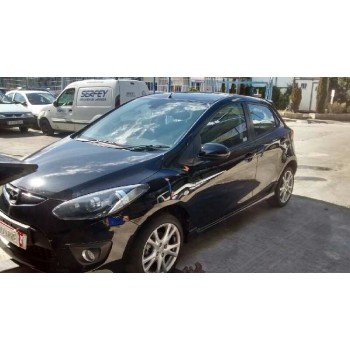 mazda 2 lim. (de) del año 2010