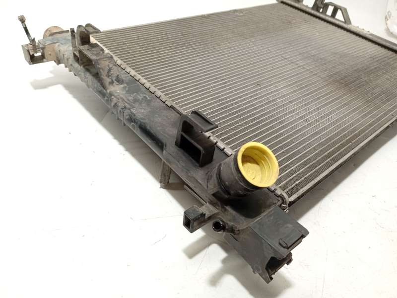 Recambio de radiador agua para dacia dokker monospace (ke_) 1.6 lpg referencia OEM IAM 214104684R  21410B680D - Blanco 2