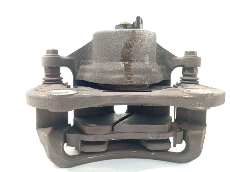 Recambio de pinza freno delantera izquierda para hyundai ix35 (lm, el, elh) 1.7 crdi referencia OEM IAM 581102S700 581102Y050 - Blanco 2
