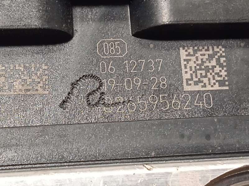 Recambio de abs para citroën c3 feel referencia OEM IAM 93487145 0265956240 970025 - Blanco 6