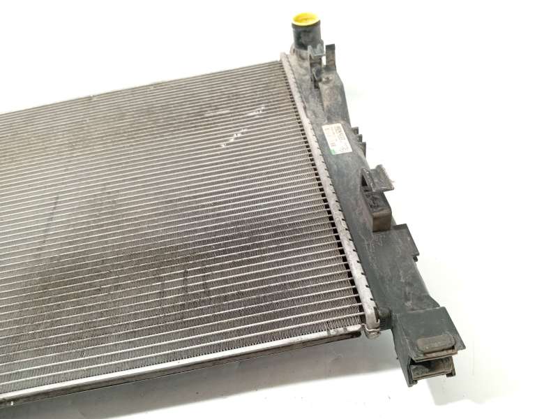 Recambio de radiador agua para dacia dokker monospace (ke_) 1.6 lpg referencia OEM IAM 214104684R  21410B680D - Blanco 3