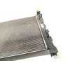 Recambio de radiador agua para dacia dokker monospace (ke_) 1.6 lpg referencia OEM IAM 214104684R  21410B680D