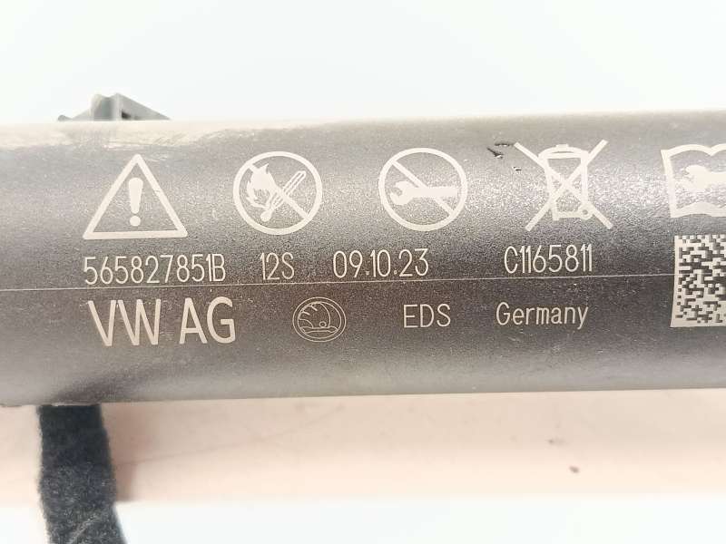 Recambio de amortiguadores maletero / porton para skoda kodiaq i (ns6, ns7, nv7) 1.5 tsi referencia OEM IAM 565827851B 4