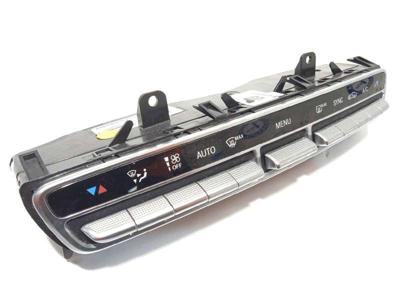 Recambio de mando climatizador para mercedes-benz clase c (w205) lim. c 220 cdi bluetec (205.004) referencia OEM IAM A2059058105 - Blanco