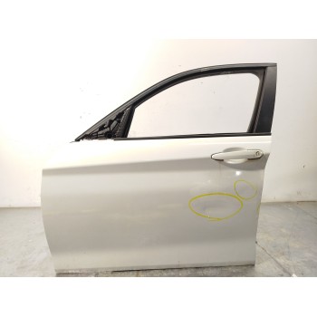 Recambio de puerta delantera izquierda para bmw 1 (f20) 116 d referencia OEM IAM 41007284511 41009628759 