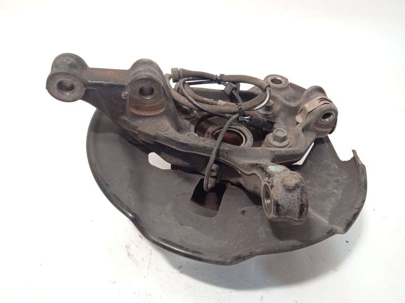 Recambio de mangueta delantera izquierda para mazda cx-3 2.0 cat referencia OEM IAM D10E33031 - Gris 2
