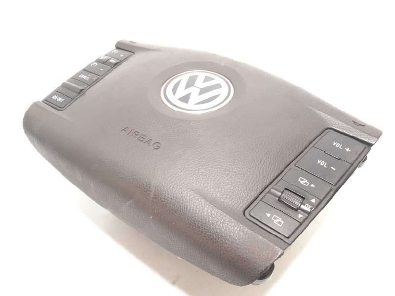 Recambio de airbag delantero izquierdo para volkswagen touareg (7l6) v6 tdi referencia OEM IAM 7L6880201EG  7L6880201EGRDT 2