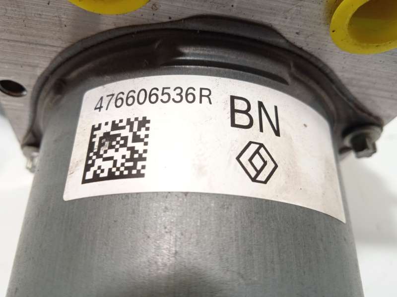 Recambio de abs para renault clio v (b7_) 1.0 lpg (b7mt) referencia OEM IAM 476606536R 02659567941 970176 5