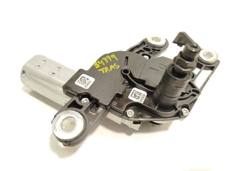 Recambio de motor limpia trasero para cupra leon (kl1, ku1, kug) 1.5 etsi referencia OEM IAM 8V0955711C  W295732 - Negro 3