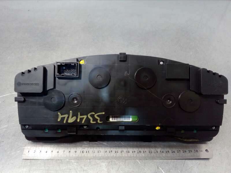 Recambio de cuadro instrumentos para fiat croma (194) 1.9 16v multijet dynamic (12.2007) referencia OEM IAM 51838768  5030010908 - Blanco 2