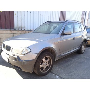 bmw x3 (e83) del año 2004