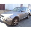 bmw x3 (e83) del año 2004