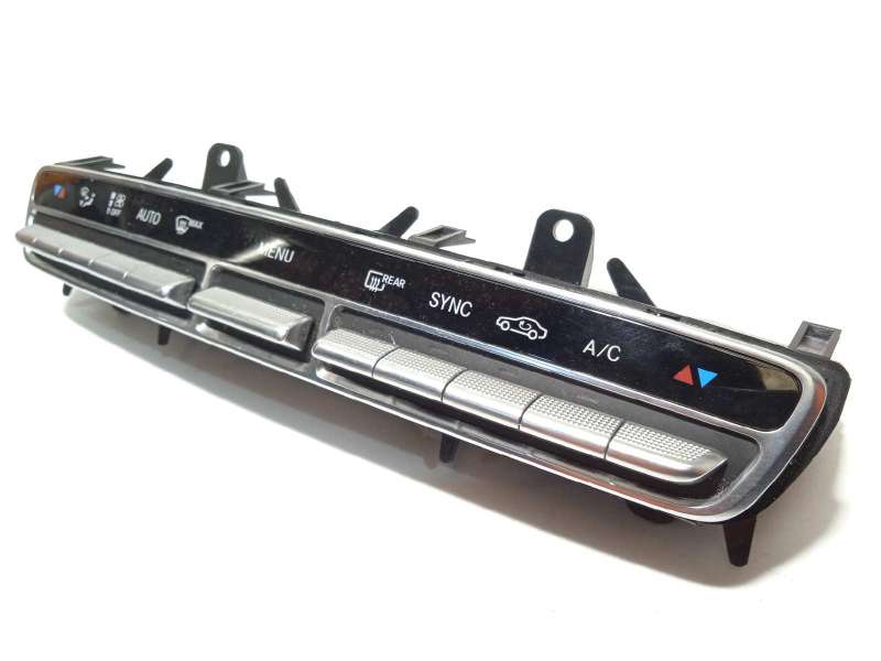Recambio de mando climatizador para mercedes-benz clase c (w205) lim. c 220 cdi bluetec (205.004) referencia OEM IAM A2059058105 - Blanco 3