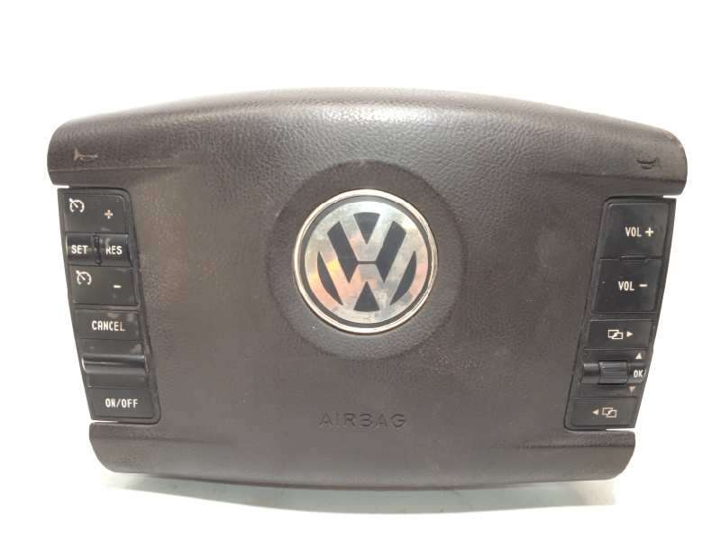 Recambio de airbag delantero izquierdo para volkswagen touareg (7l6) v6 tdi referencia OEM IAM 7L6880201EG  7L6880201EGRDT 3