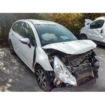 citroën c3 del año 2012