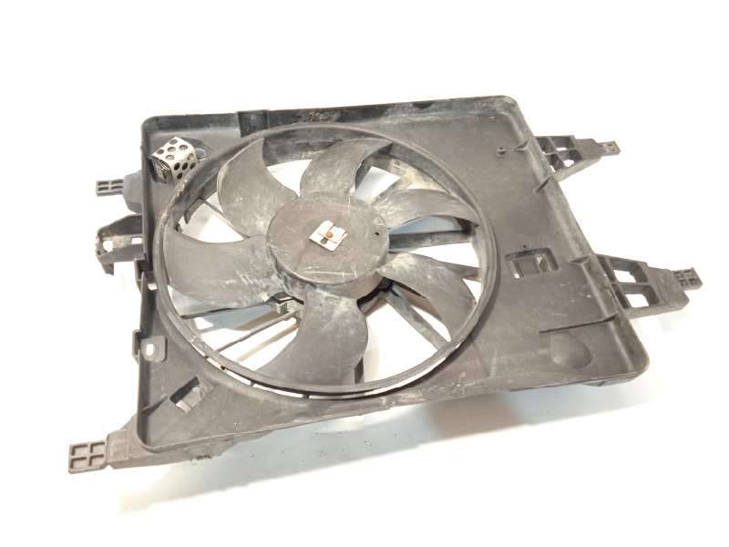 Recambio de electroventilador para mercedes-benz citan (w415) furgon 1.5 cdi cat referencia OEM IAM 921206476R - Blanco 3
