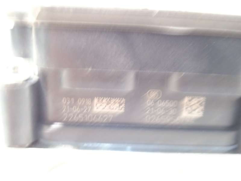 Recambio de abs para renault clio v (b7_) 1.0 lpg (b7mt) referencia OEM IAM 476606536R 02659567941 970176 6