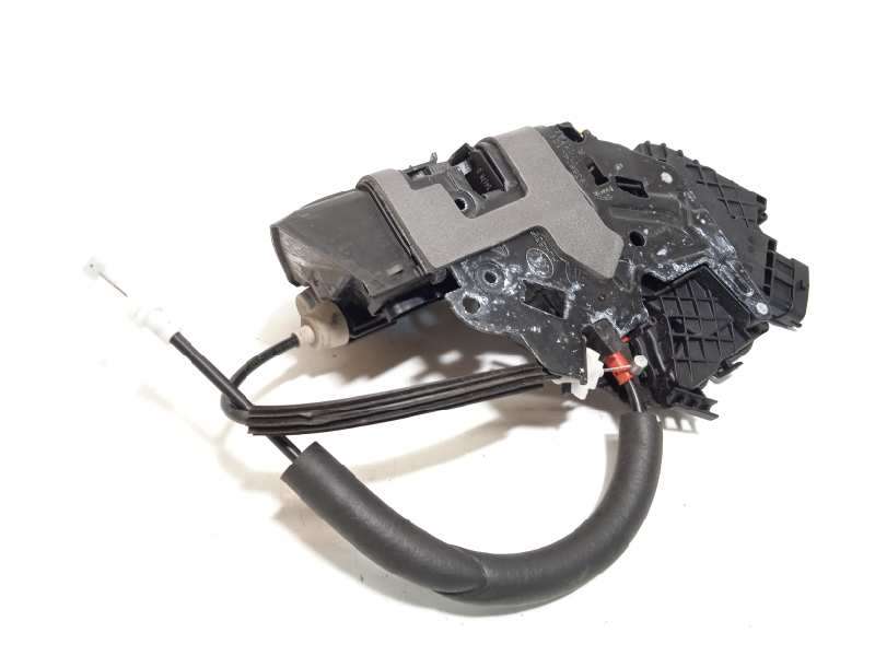 Recambio de cerradura puerta delantera derecha para land rover discovery sport hse referencia OEM IAM FK72203A28EE - Negro 2
