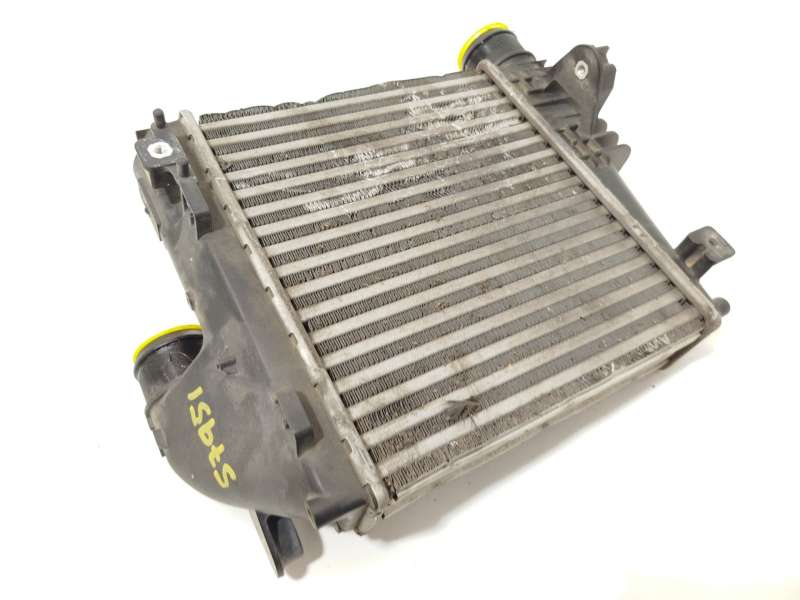 Recambio de intercooler para peugeot 308 ii (lb_, lp_, lw_, lh_, l3_) 1.2 thp 130 referencia OEM IAM 9675627980 P9675627980 3