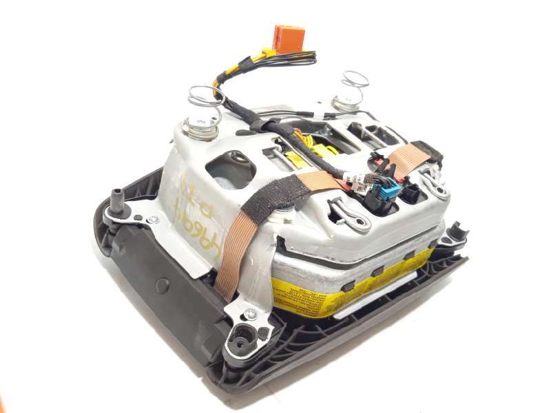Recambio de airbag delantero izquierdo para volkswagen touareg (7l6) v6 tdi referencia OEM IAM 7L6880201EG  7L6880201EGRDT 4