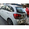 citroën c3 del año 2012