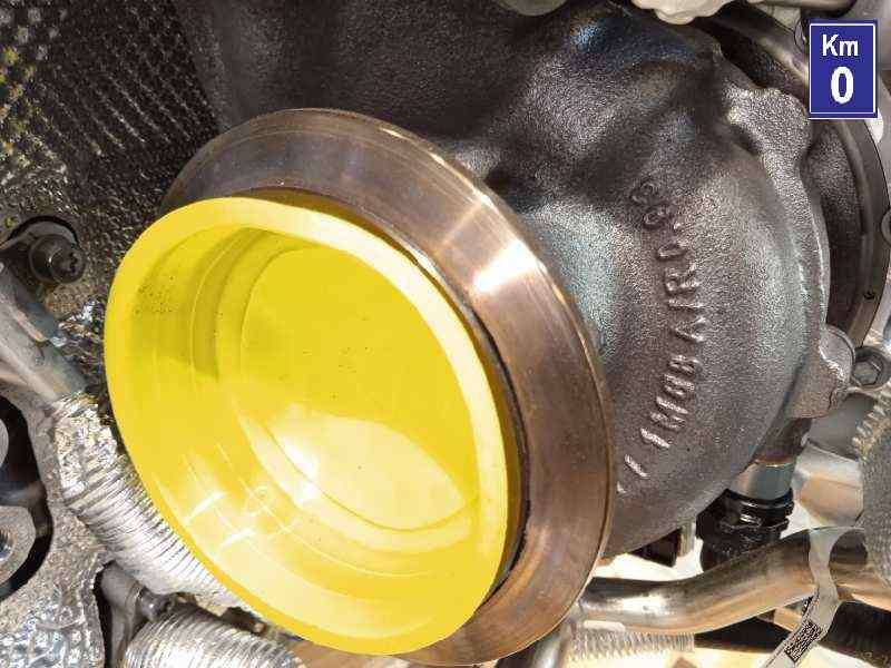 Recambio de motor completo para bmw serie x4 (g02) m40d referencia OEM IAM B57D30B 7