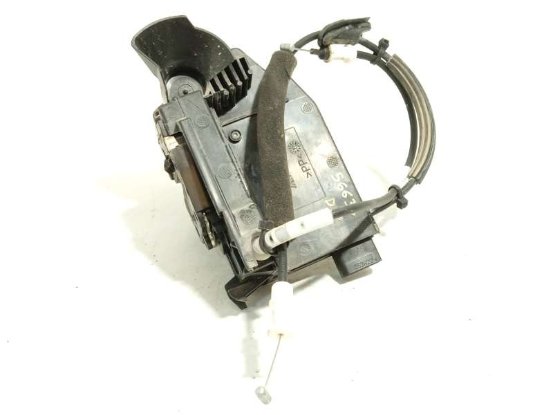 Recambio de cerradura puerta delantera derecha para peugeot 308 ii (lb_, lp_, lw_, lh_, l3_) 1.2 thp 130 referencia OEM IAM 9810 - Blanco 2