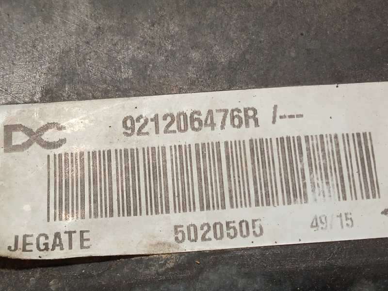 Recambio de electroventilador para mercedes-benz citan (w415) furgon 1.5 cdi cat referencia OEM IAM 921206476R - Blanco 4