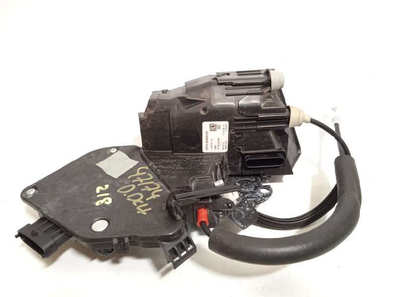 Recambio de cerradura puerta delantera derecha para land rover discovery sport hse referencia OEM IAM FK72203A28EE - Negro 3