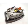Recambio de airbag delantero izquierdo para volkswagen touareg (7l6) v6 tdi referencia OEM IAM 7L6880201EG  7L6880201EGRDT