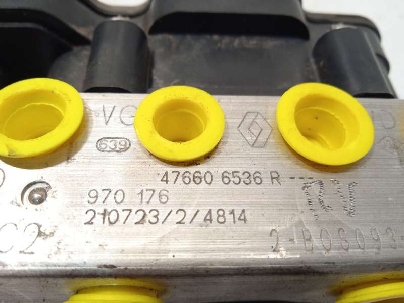 Recambio de abs para renault clio v (b7_) 1.0 lpg (b7mt) referencia OEM IAM 476606536R 02659567941 970176 7