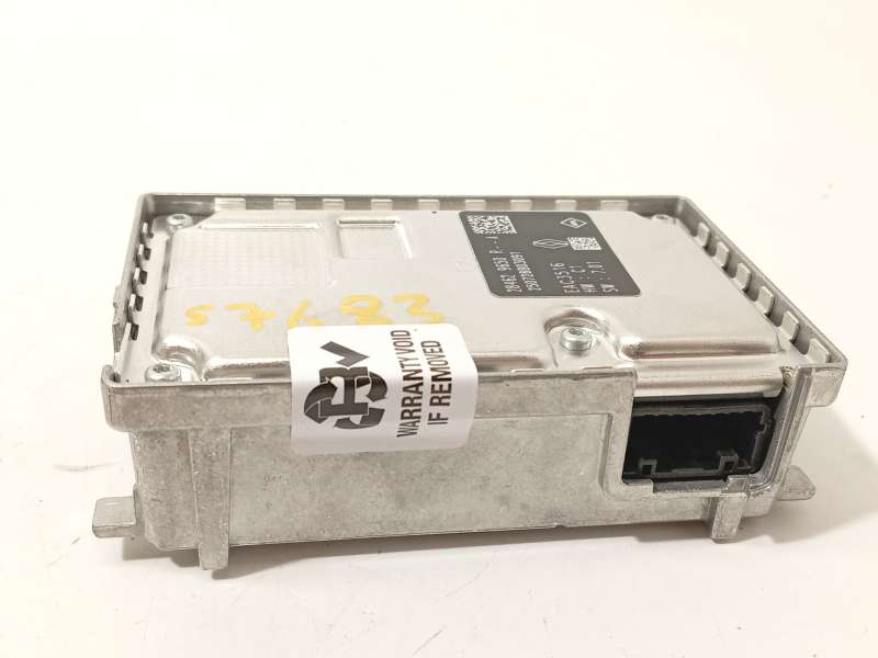 Recambio de modulo electronico para dacia sandero iii 1.0 tce 90 eco-g referencia OEM IAM 284629650R - Negro 3