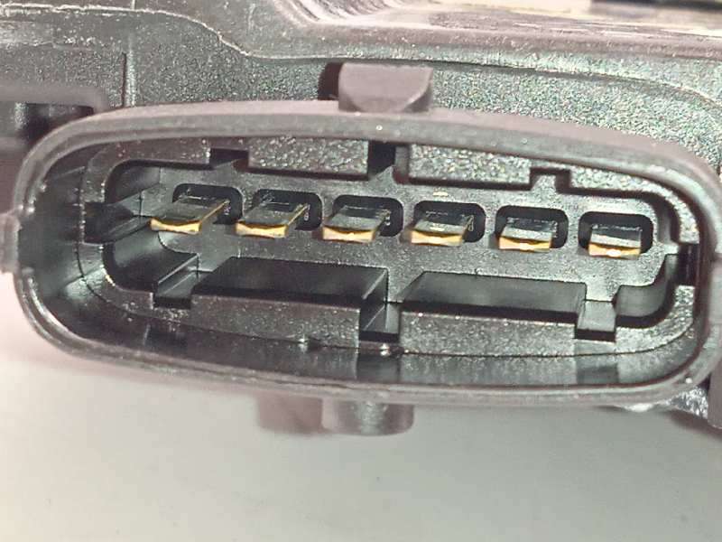 Recambio de cerradura puerta delantera derecha para land rover discovery sport hse referencia OEM IAM FK72203A28EE - Negro 4