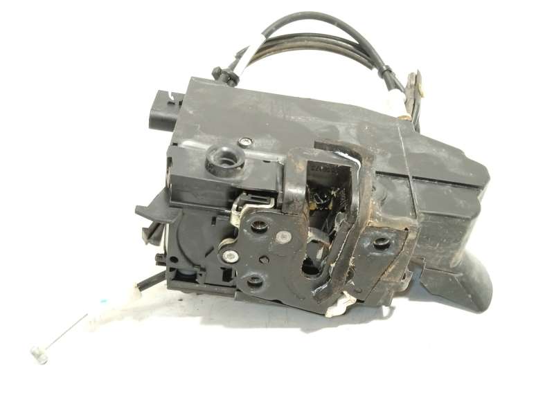 Recambio de cerradura puerta delantera derecha para peugeot 308 ii (lb_, lp_, lw_, lh_, l3_) 1.2 thp 130 referencia OEM IAM 9810 - Blanco 3