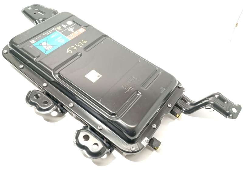 Recambio de bateria electrica menor de 5 kwh (hev) para ford kuga iii (dfk) 2.5 fhev referencia OEM IAM PZ1810B759BA 2839293 SVP - Verde 2