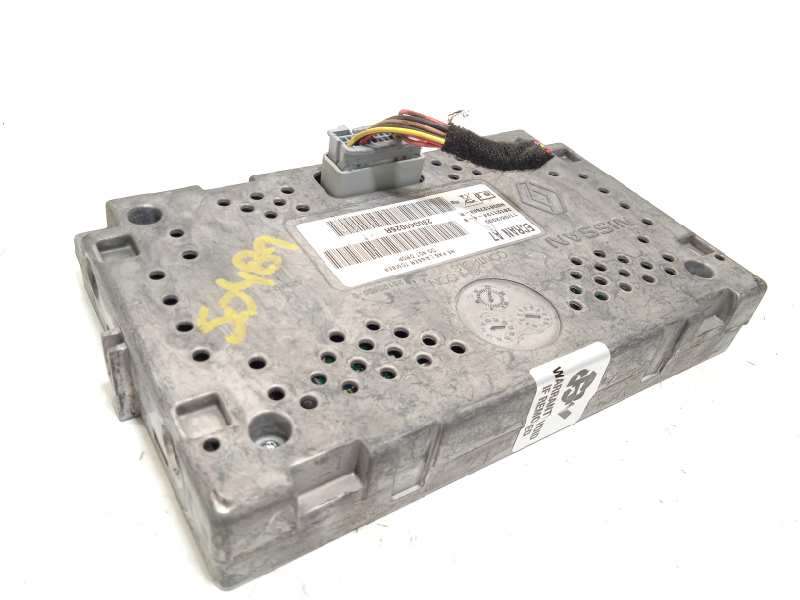 Recambio de pantalla multifuncion para renault laguna iii 1.5 dci diesel referencia OEM IAM 280340026R - Blanco 4