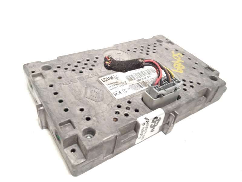 Recambio de pantalla multifuncion para renault laguna iii 1.5 dci diesel referencia OEM IAM 280340026R - Blanco 5