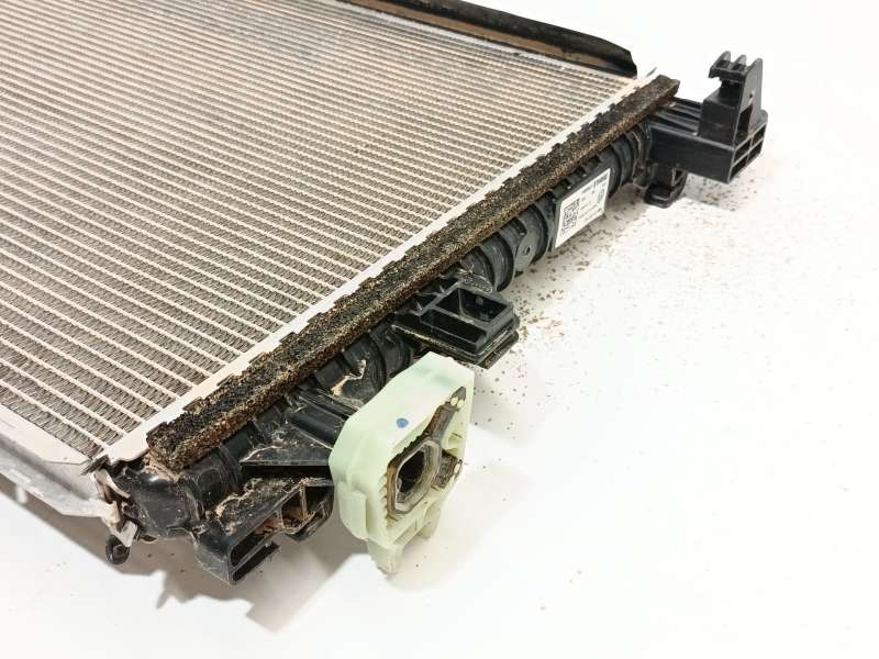 Recambio de radiador agua para skoda kodiaq i (ns6, ns7, nv7) 1.5 tsi referencia OEM IAM 5Q0121251HQ  FZ080004 4