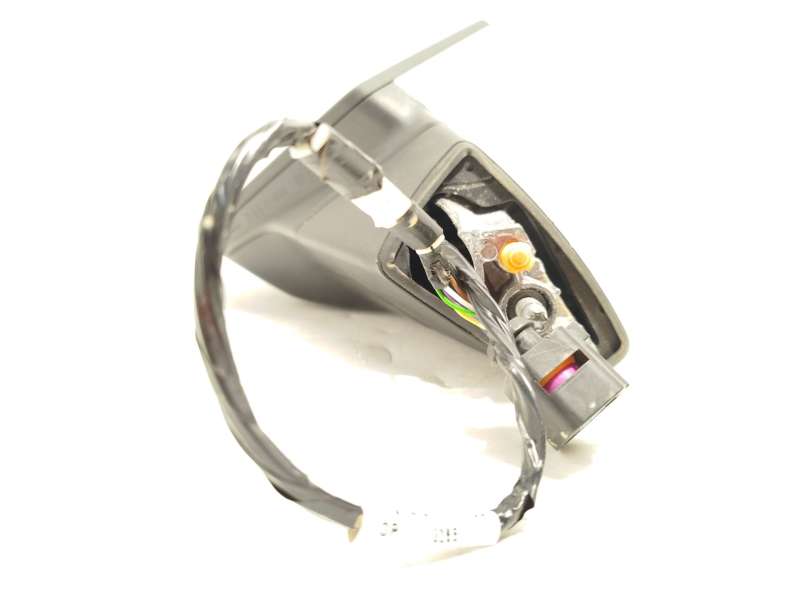 Recambio de retrovisor izquierdo para seat arona (kj7, kjp) 1.0 tsi referencia OEM IAM 6F1857507AC9B9 - Blanco 4