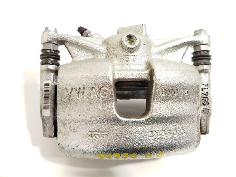 Recambio de pinza freno delantera derecha para cupra leon (kl1, ku1, kug) 1.5 etsi referencia OEM IAM 5WA615124 - Negro 2