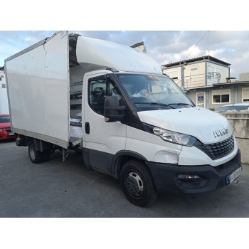 iveco daily vi furgoneta del año 2022