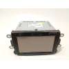 Recambio de sistema audio / radio cd para dacia dokker monospace (ke_) 1.6 lpg referencia OEM IAM 281156224R  