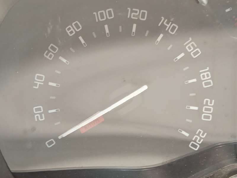 Recambio de cuadro instrumentos para citroën c3 feel referencia OEM IAM 9832140480 - Blanco 3