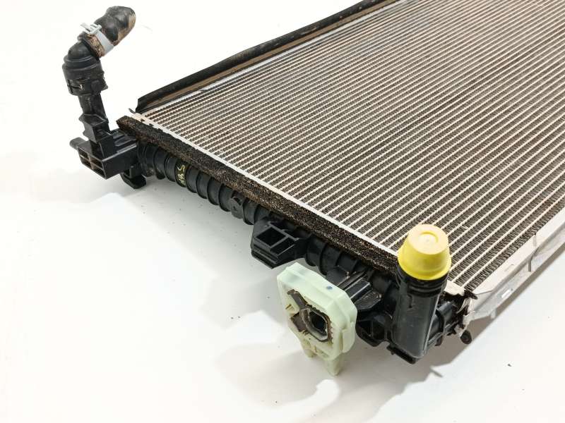 Recambio de radiador agua para skoda kodiaq i (ns6, ns7, nv7) 1.5 tsi referencia OEM IAM 5Q0121251HQ  FZ080004 5
