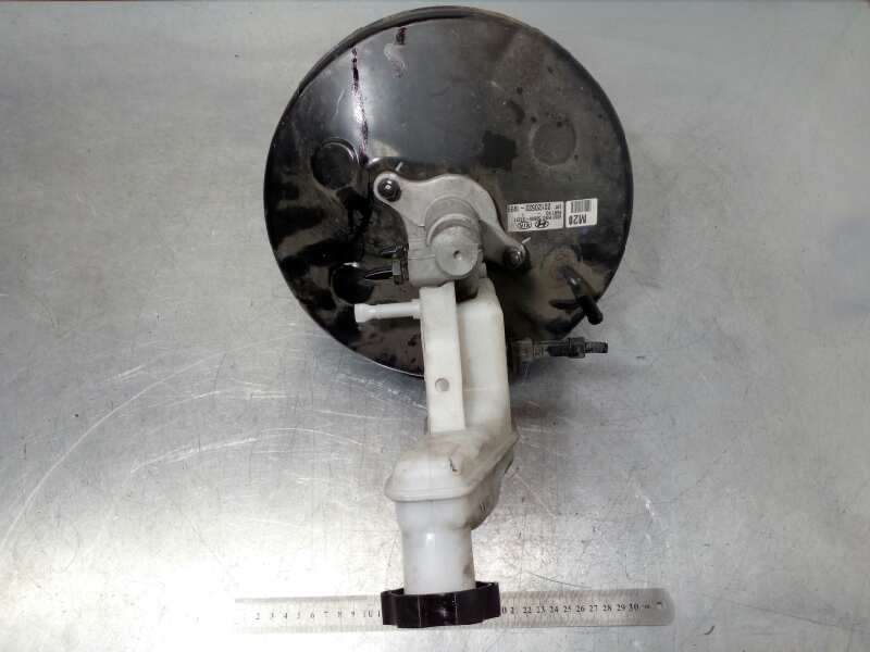 Recambio de servofreno para hyundai ix35 2.0 cat referencia OEM IAM 585002S201  201205221499 - Blanco 3