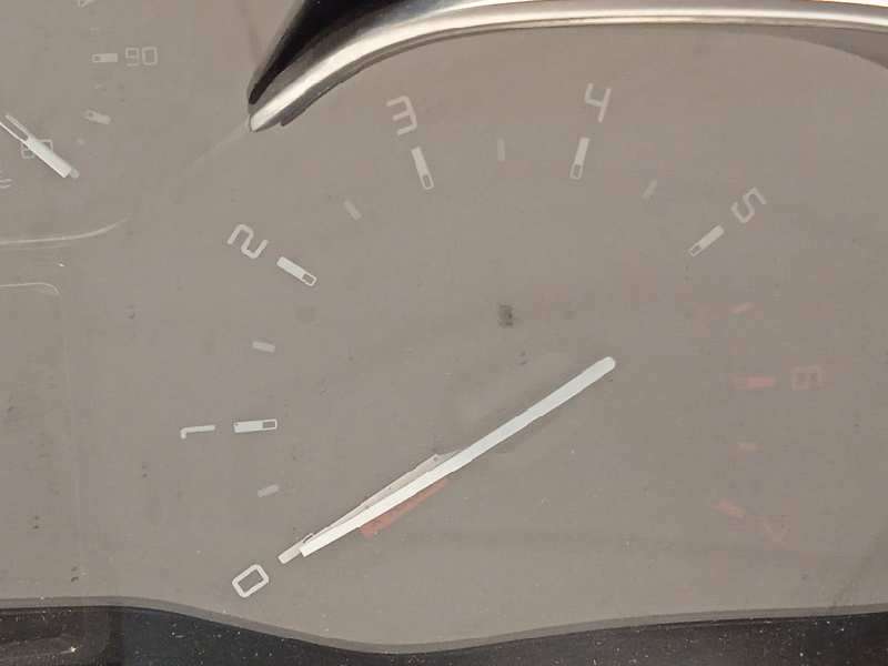 Recambio de cuadro instrumentos para citroën c3 feel referencia OEM IAM 9832140480 - Blanco 4