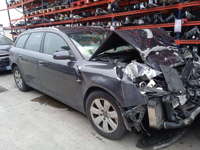 AUDI A6 ALLROAD C6 (4FH)