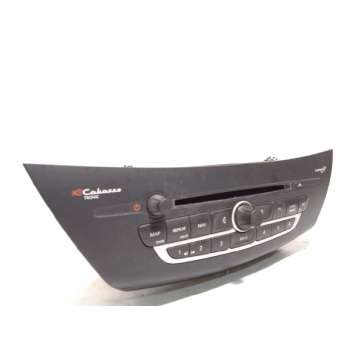 SISTEMA NAVEGACION GPS 281155881R 281155881RT