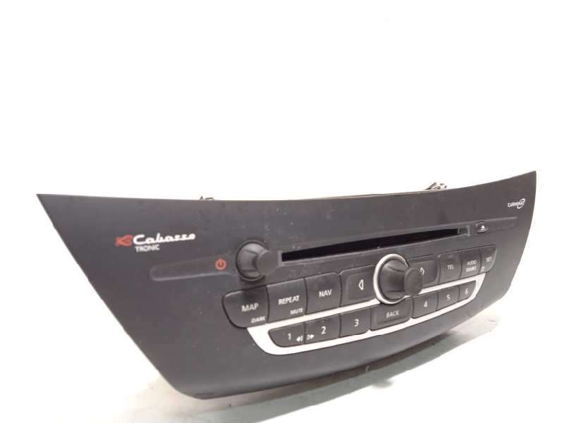 SISTEMA NAVEGACION GPS 281155881R 281155881RT